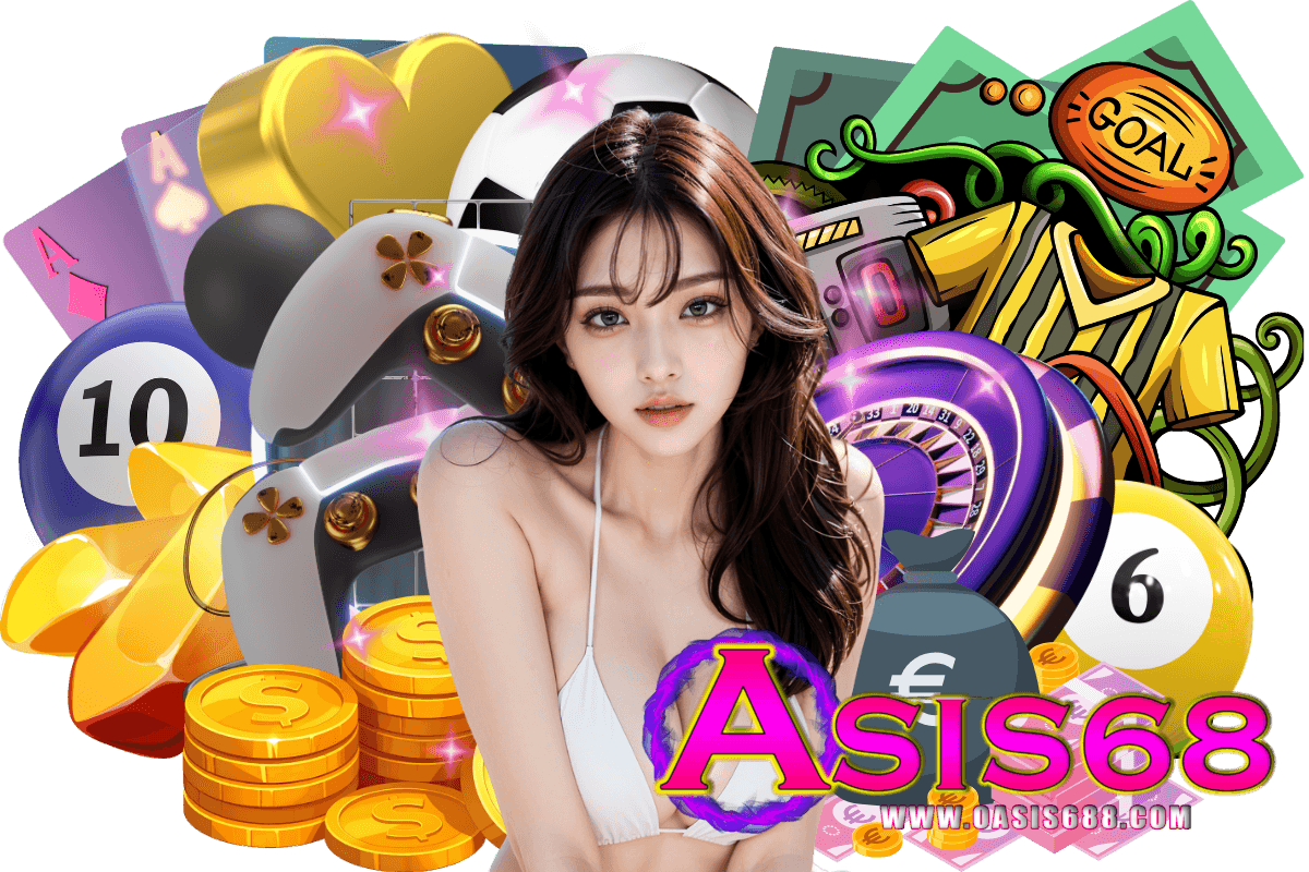 oasis68 สมัคร