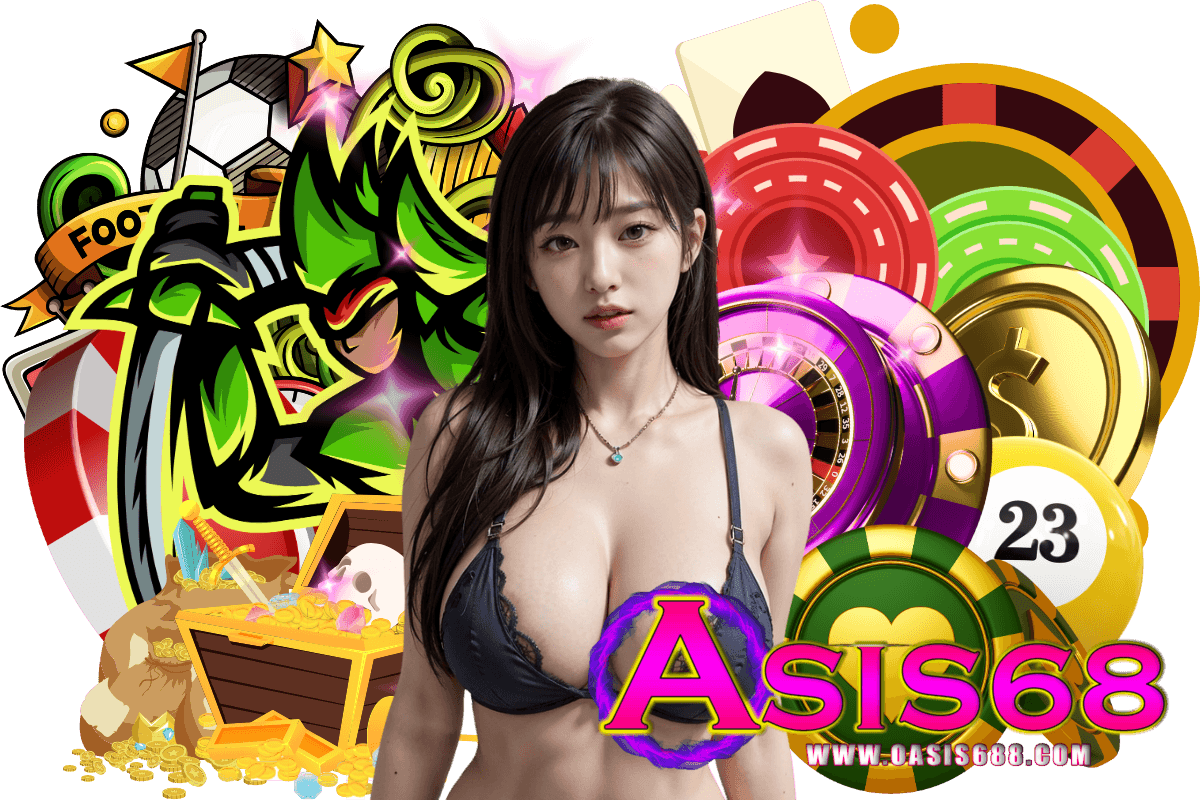 oasis68 สล็อต